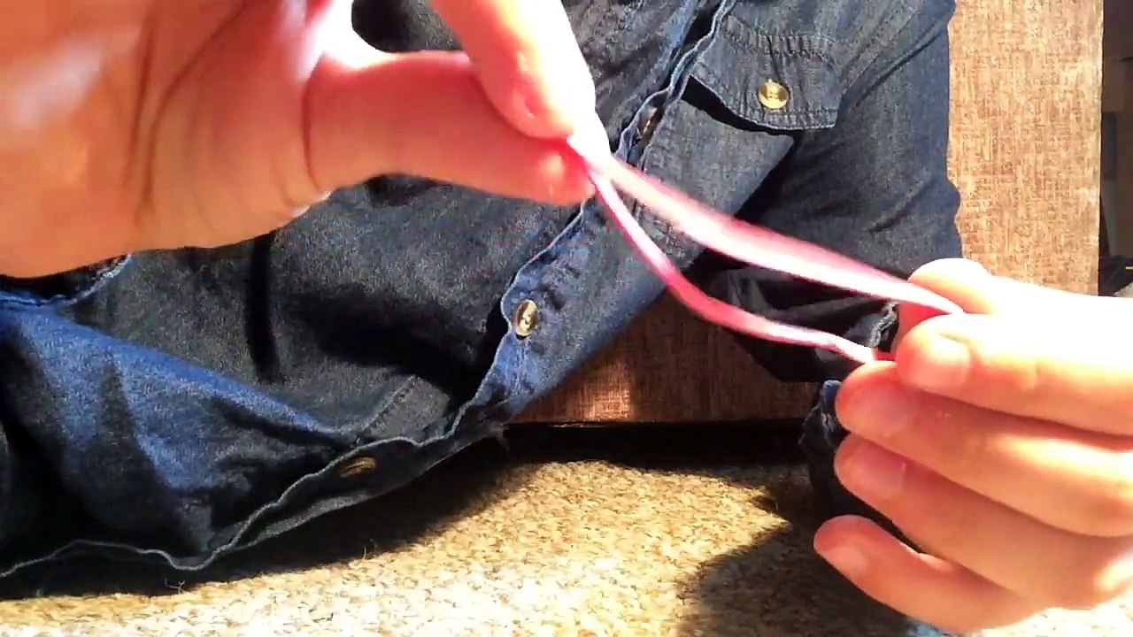Rubber Band Magic REVEALED