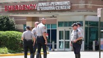 Suspected Virginia shooting gunman reported dead