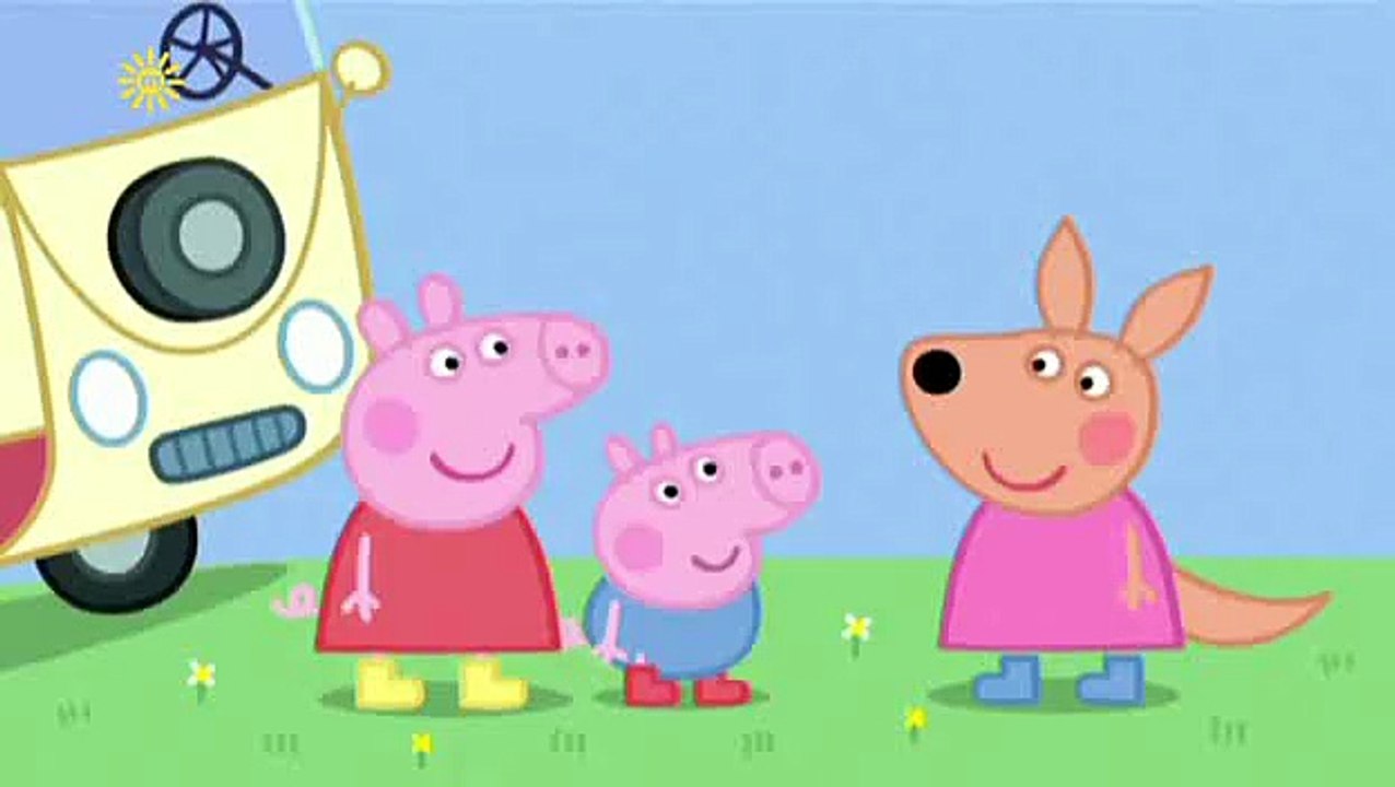 Peppa Pig   s04e14   Kylie Kangaroo clip4