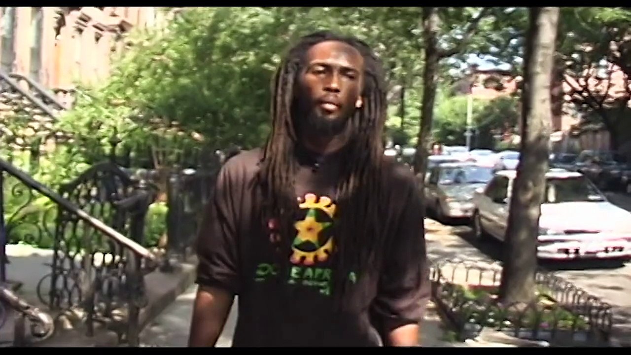 "Information for the People" A Video Portrait of: Heru (Spoke Word Poet)