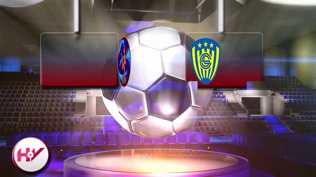 Highlights Copa Sudamericana (Ida) - Dvo la Guaira vs Sp Luqueño