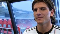 WM-Werbespots mit DFB-Stars - Das making of