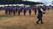 Simon Fraser University Pipe Band Grade 1 medley. Enumclaw Highland Games 2015