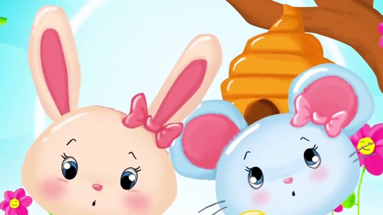 Bzz, Bzz, Bzz   Le chant des abeilles   Chanson pour enfant   Titounis