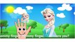 Frozen Finger Family Nursery rhymes 3D Peppa Pig Hello Kitty Teletubbies pocoyo