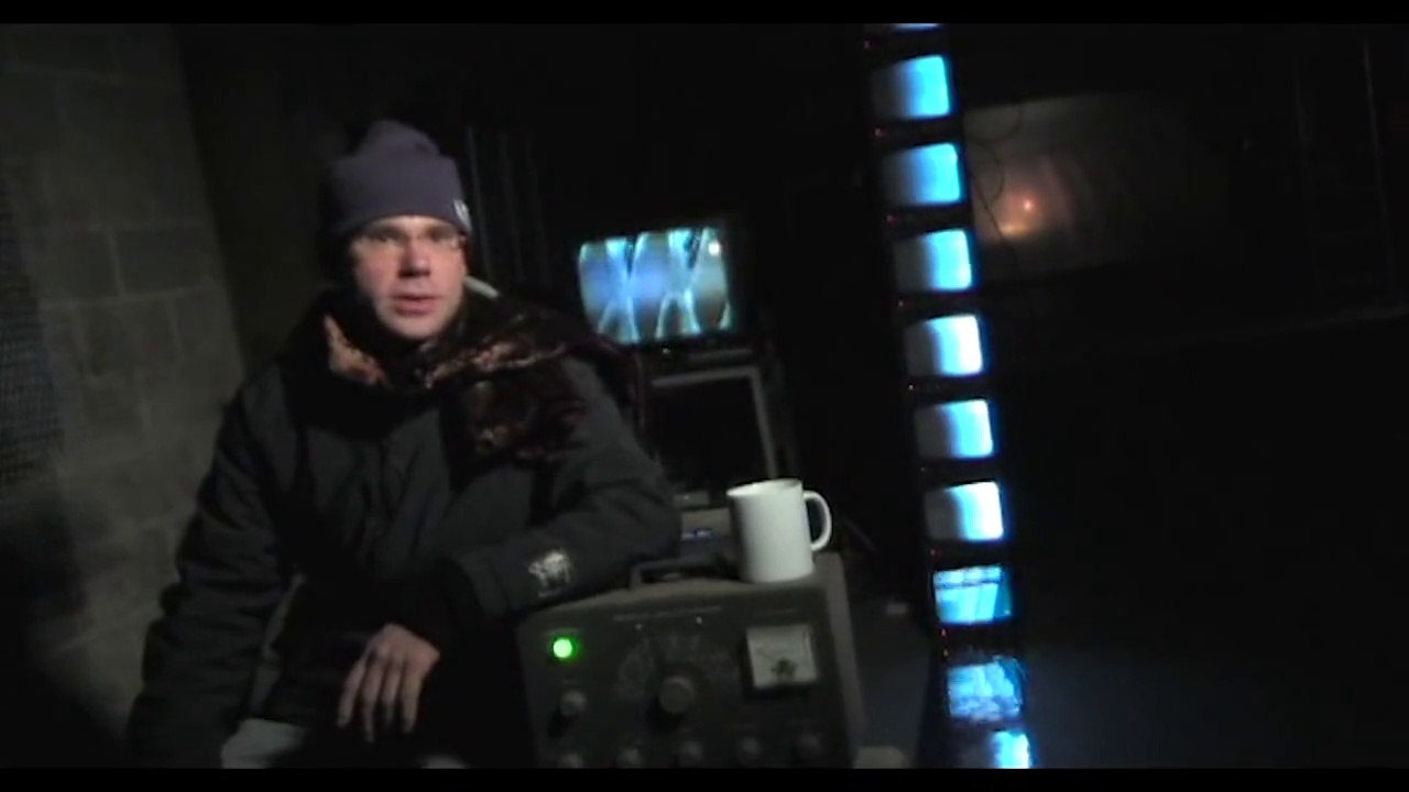 "It's All An Electronic Signal" A Video Portrait of: Benton C Bainbridge (Media Artist)