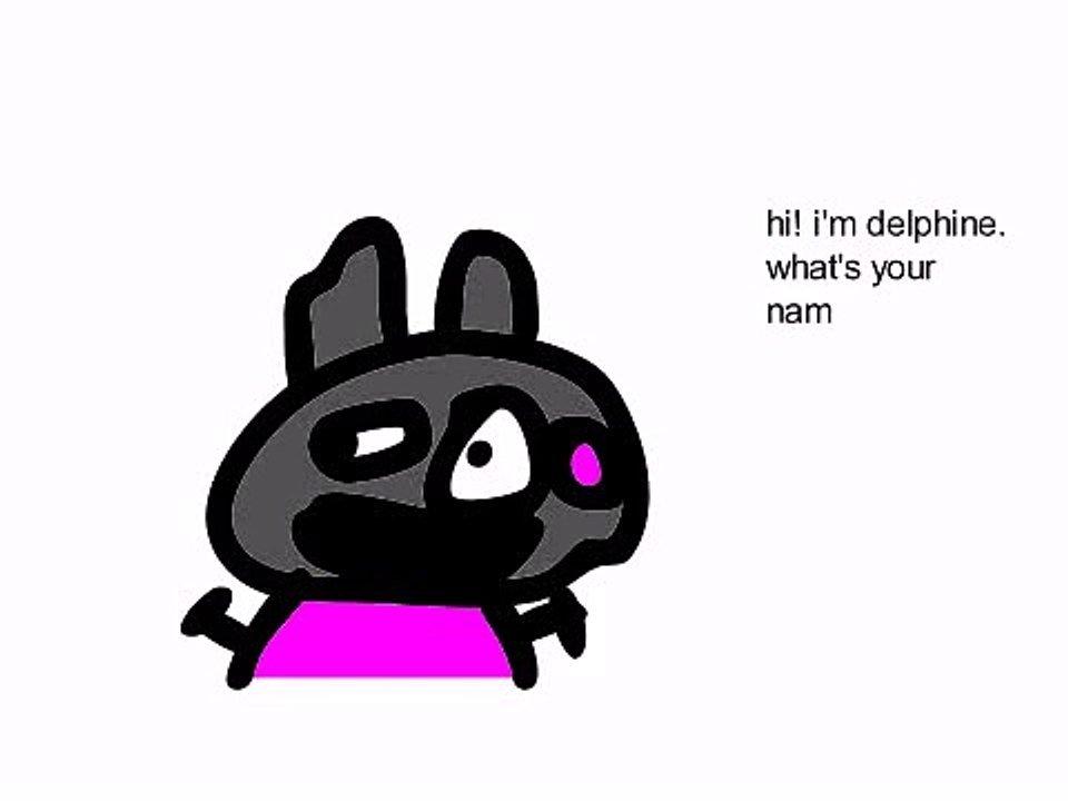 delphine doney kills peppa pig