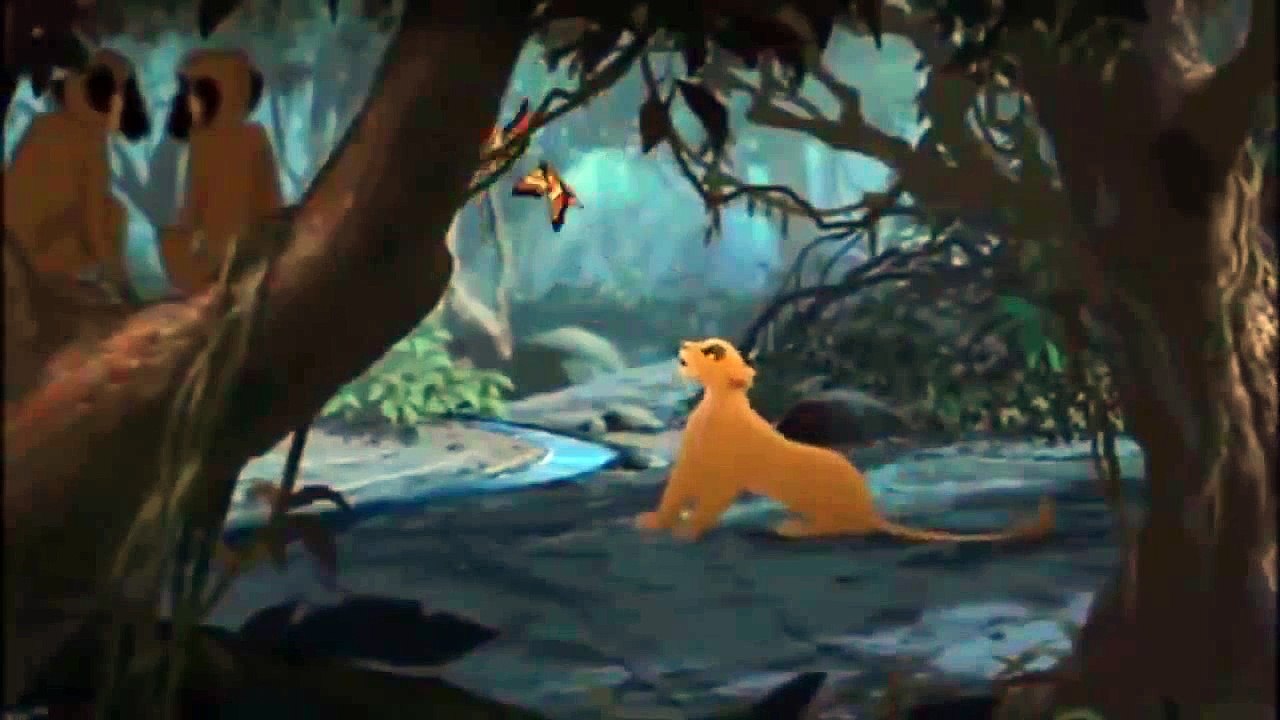 The Lion King ll - Love Will Find A Way HD