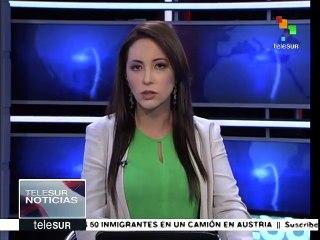 Granados: Los medios deben tener más sentido de la responsabilidad