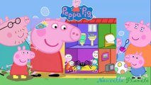 PEPPA PIG COCHON En Français Peppa Episodes Madame Pattes geantes