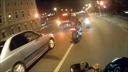 Один из холодных дней лета + 9 градусов ))