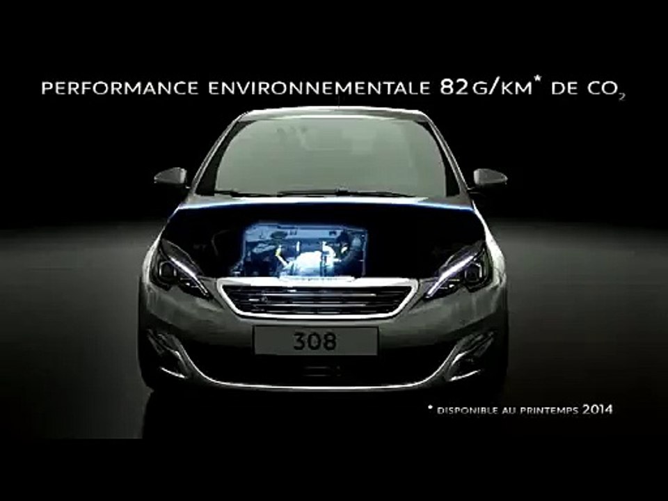 Peugeot 308 2016