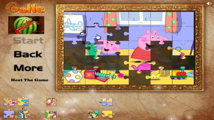 Peppa Pig Kids' Puzzles Part 2 - top app demos for kids