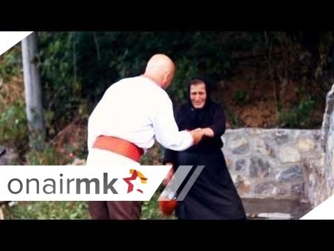 Ivan Radevski Bog da bie naumceto