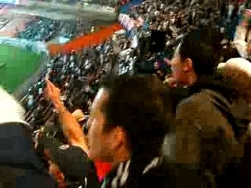 PSG SAINT ETIENNE ATKS