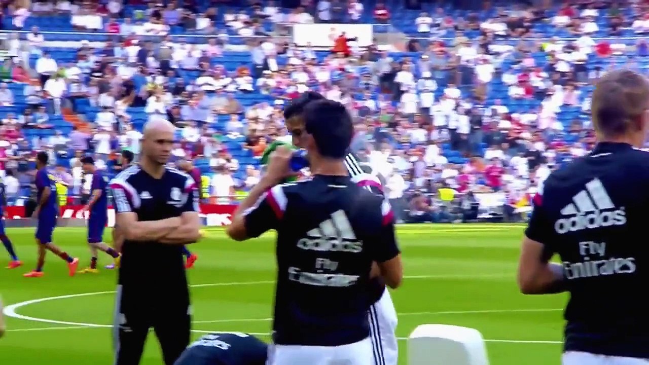 Cristiano Ronaldo Vs FC Barcelona Home  25 10 2014