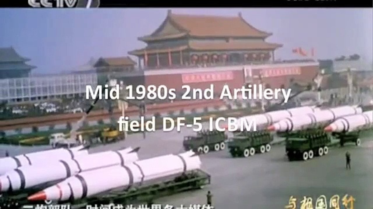 Underground Great Wall - Chinese Strategic Tunnels