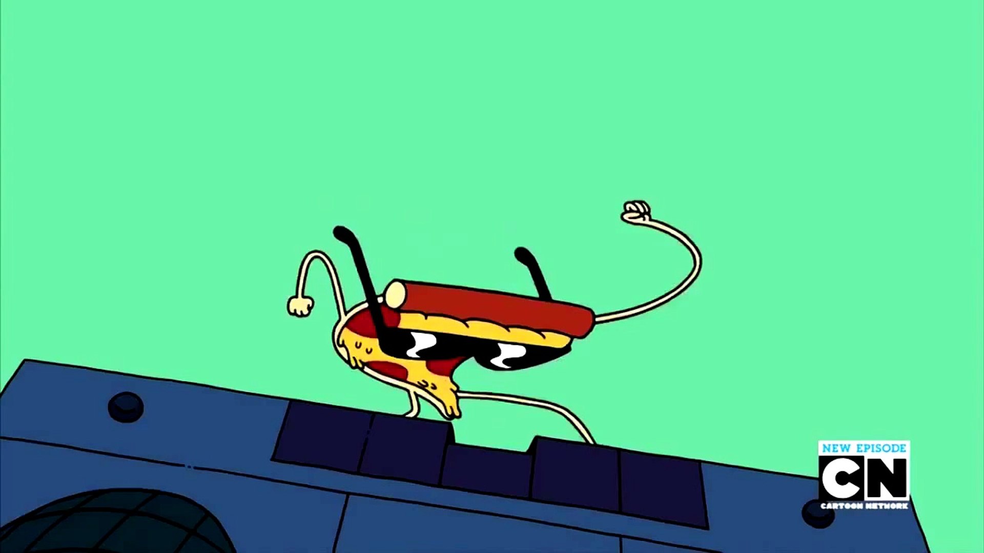 Download Uncle Grandpa Uncle Zombie Pizza Steve Song Video Dailymotion