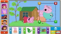 Peppa Pig Space Adventure Nick Jr Sticker Pictures Creativity Game for Children | nick jr games