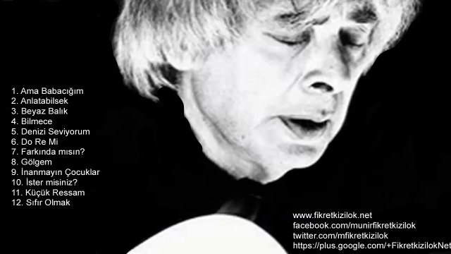 Fikret Kızılok & Bülent Ortaçgil - Gölgem