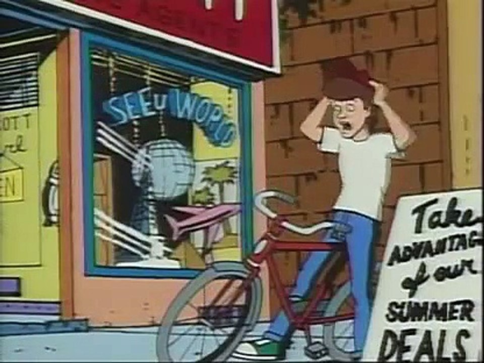 Tales from the Cryptkeeper - While the Cat's Away