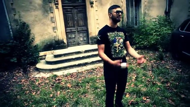 KAMIKAZ (LIGA ONE INDUSTRY) __ BLINDÉ __ CLIP OFFICIEL __ 2015