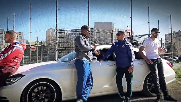 KAMIKAZ (LIGA ONE INDUSTRY) __ ROUTINE __ CLIP OFFICIEL __ 2015