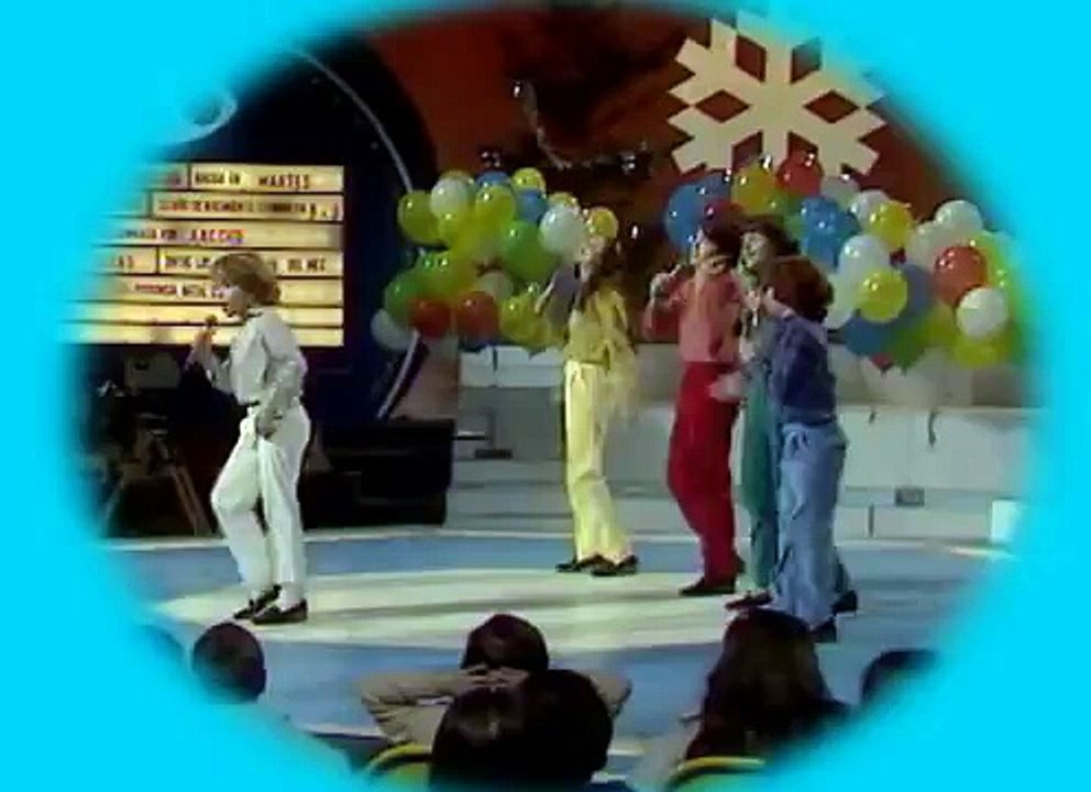 Parchis  - vamos a cantar Sus Mejores Actuaciones En TVE  - 1