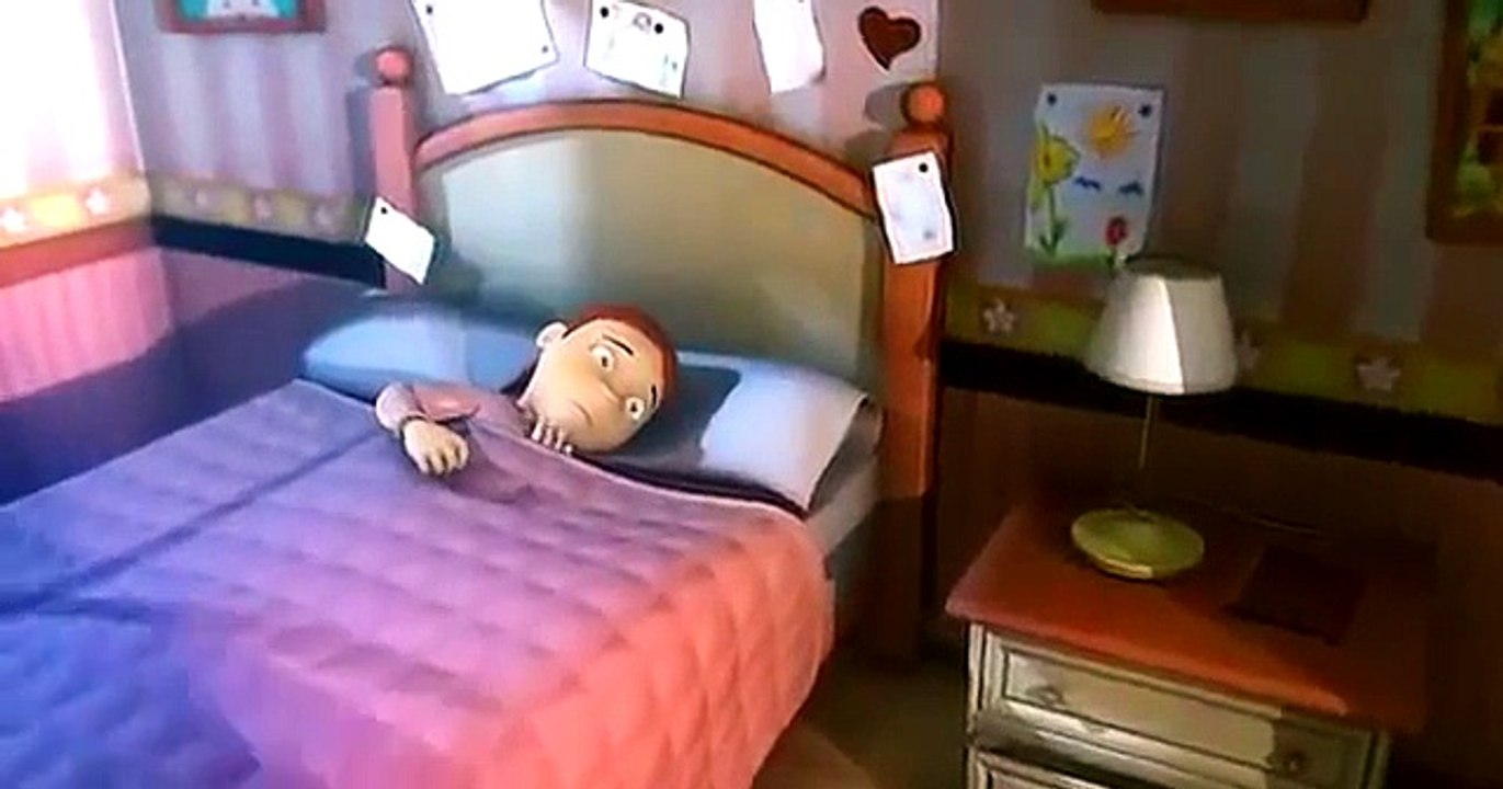 Короткие Смешные Мультфильмы.   Монстрелло. / Short Funny Cartoons. Monstrello.