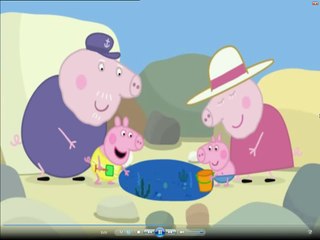 Peppa Pig Rock Pools