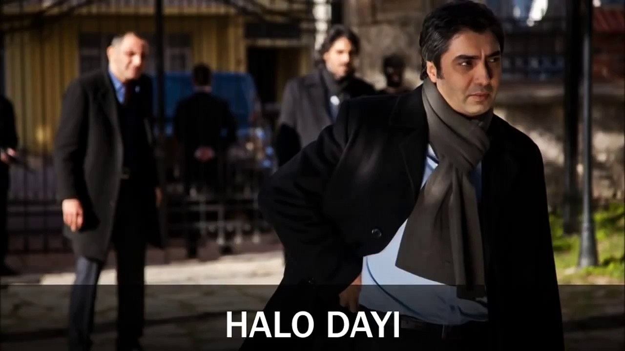 Kurtlar Vadisi Pusu Halil İbrahim Türküsü