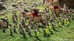 LEGO STAR WARS MINILAND at LEGOLAND California! Full Overview in 1080p HD
