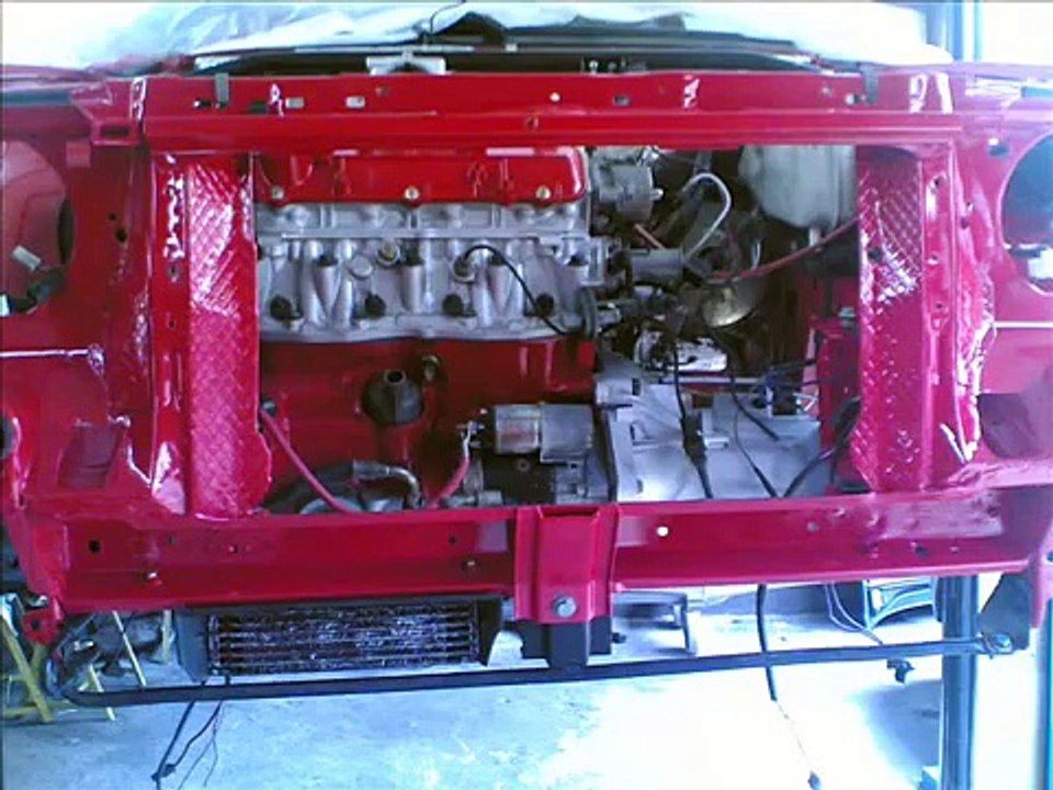 video fiat uno turbo ie alfredo