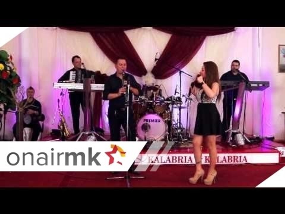 Oriantal bend i Adrijana Acevska -  Stani mome