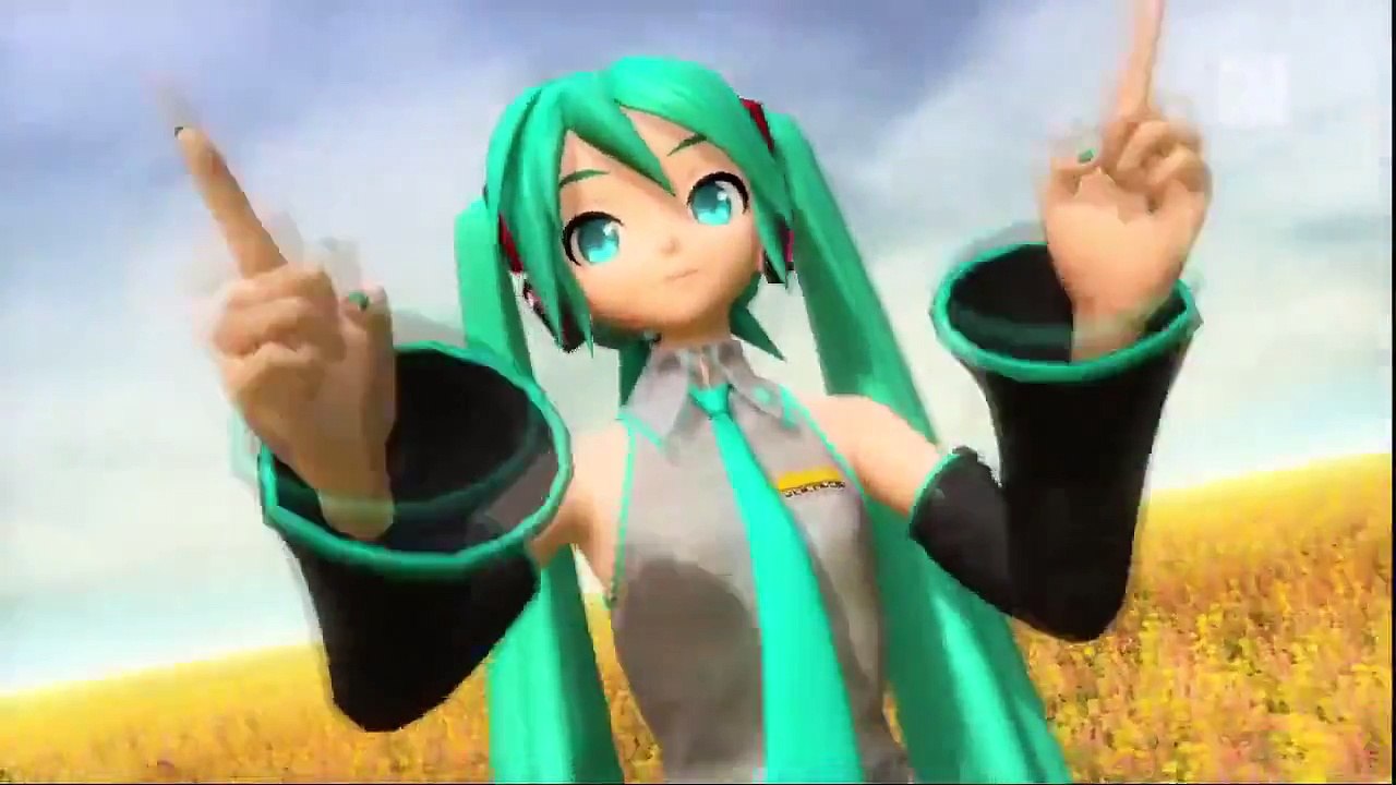 Hatsune Miku Levan Polka