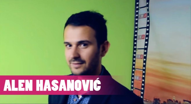 Alen Hasanovic -Kao moja mati Acapella :)