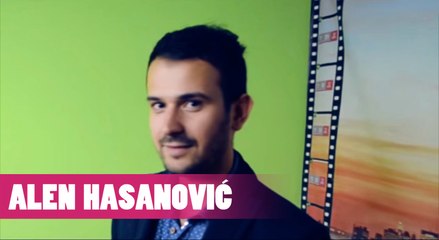Alen Hasanovic -Kao moja mati  Acapella  :)