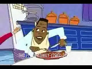 Disney Channel Original Series '97-'08