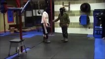 Self Defense Classes - Self defense technique