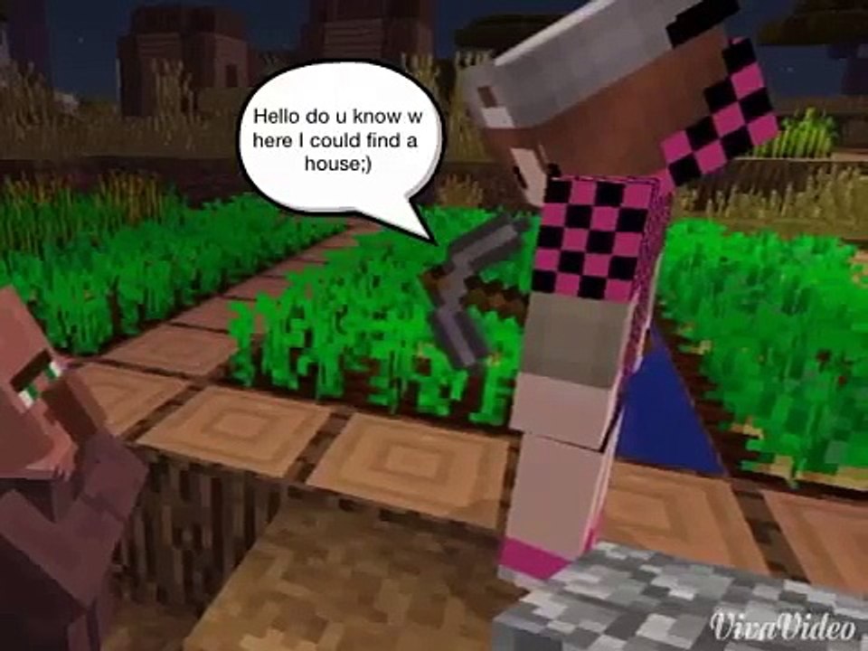 Minecraft Roleplay- ZOMBIE APOCALYPSE