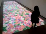 Event Ideas using Interactive floor projection