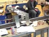 project :pizza making machine 2nd year engineering  part 4