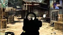 Call of Duty MW3 Survival Village MP5 Lets Play Gameplay German Deutsch 2015 Video