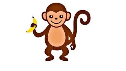 Bebek Maymunlar  Çocuk Şarkıları  Çizgi Film Müzikleri