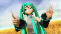 vocaloid levan polkam Hatsune Miku