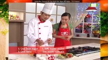 Cách làm Cánh gà chiên nước mắm cực ngon   Vietnamese chicken wings