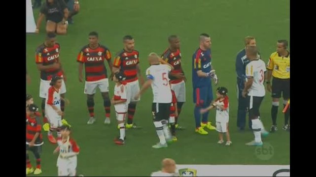 Líderes do Brasileirão são eliminados da Copa do Brasil