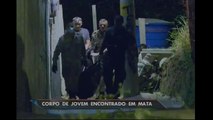 Corpo de adolescente é encontrado em mata no Rio de Janeiro