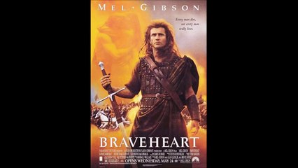 James Horner - Braveheart - The Legend Spreads