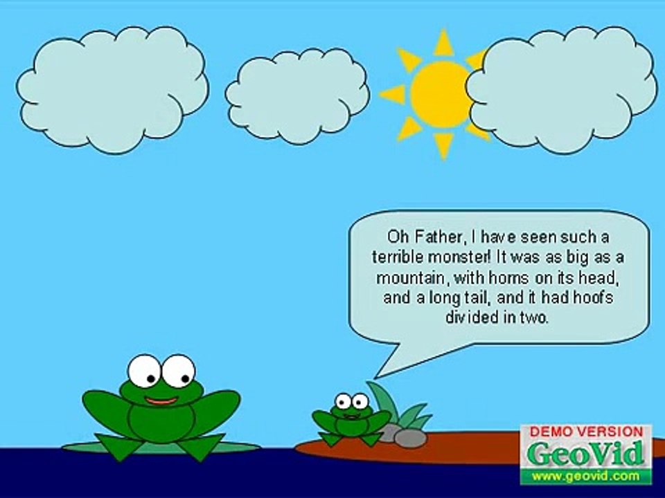 The Frog and the Ox